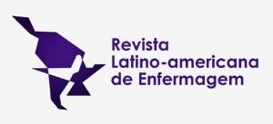 Logomarca do periódico: Revista Latino-Americana de Enfermagem
