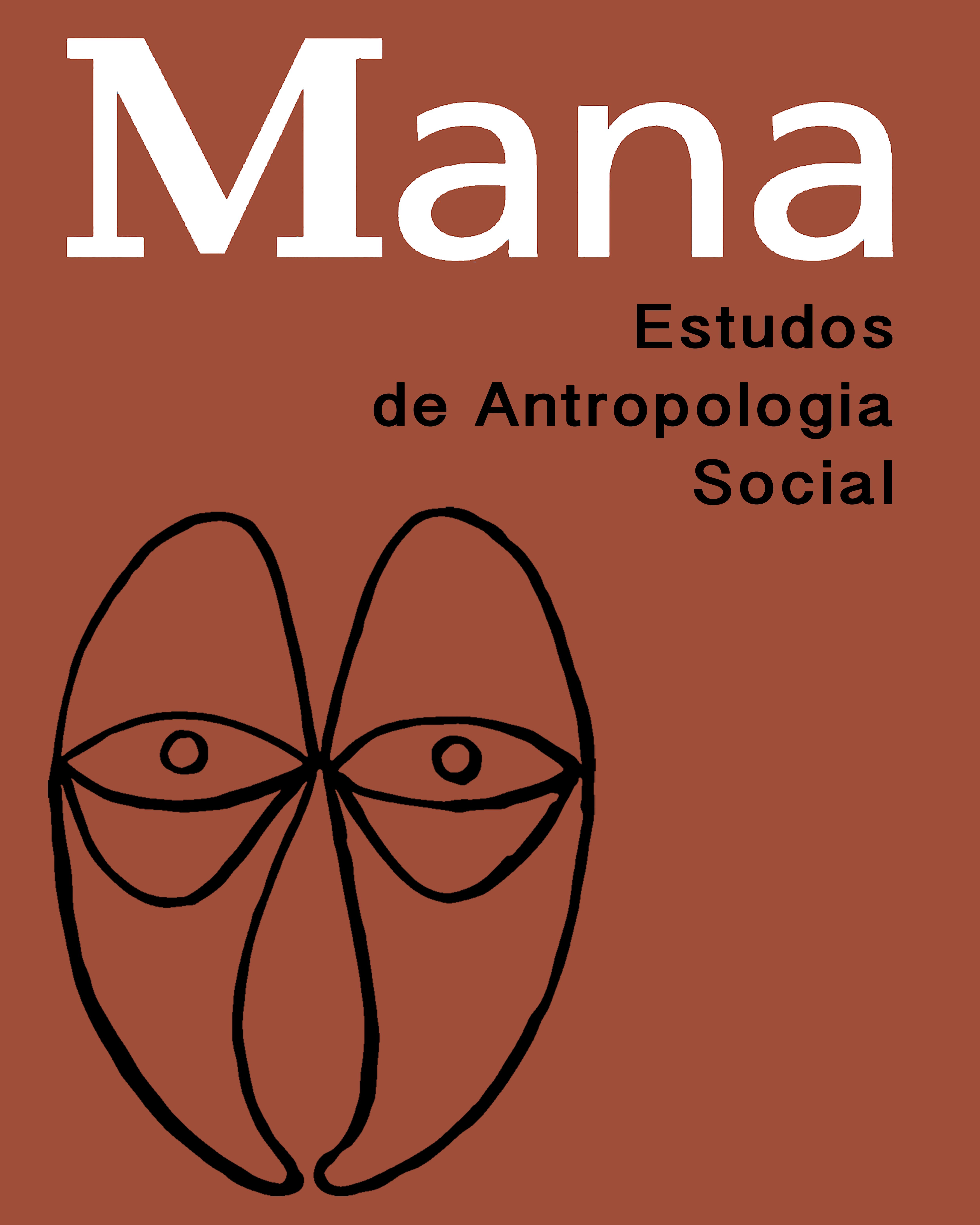 Logomarca do periódico: Mana